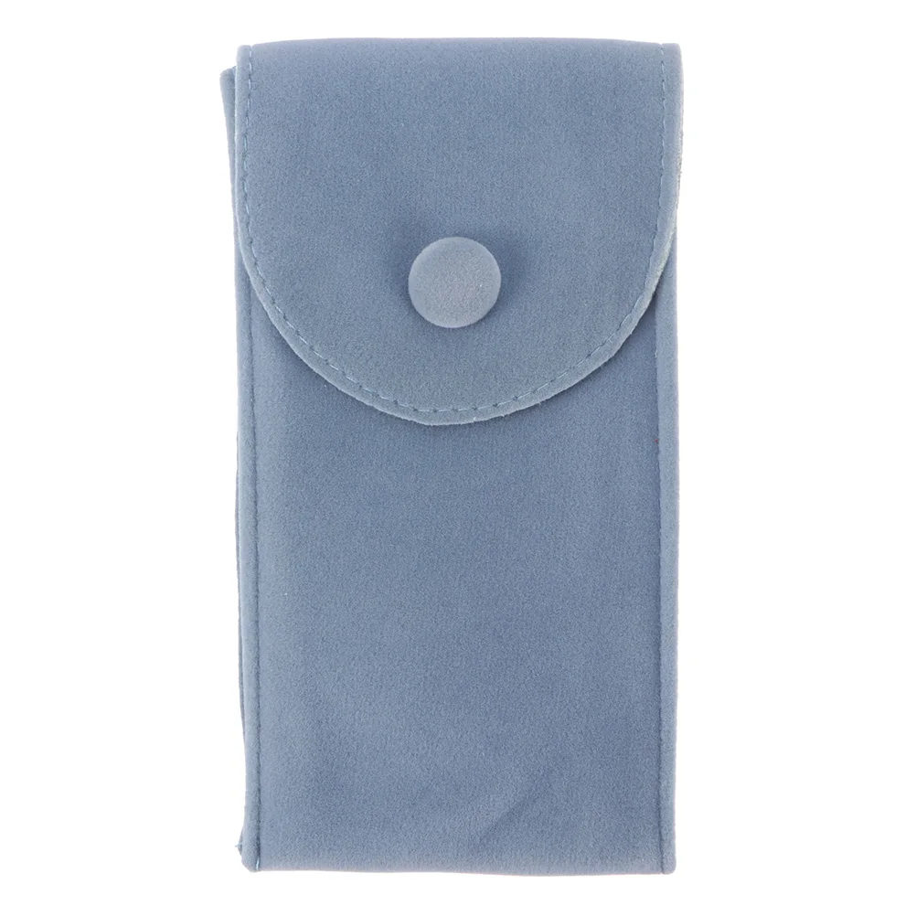 

Watch Case Protective Bag Non-woven Fabric Storage Travel Organizer Portable Watch Pouch Container Jewelry Box