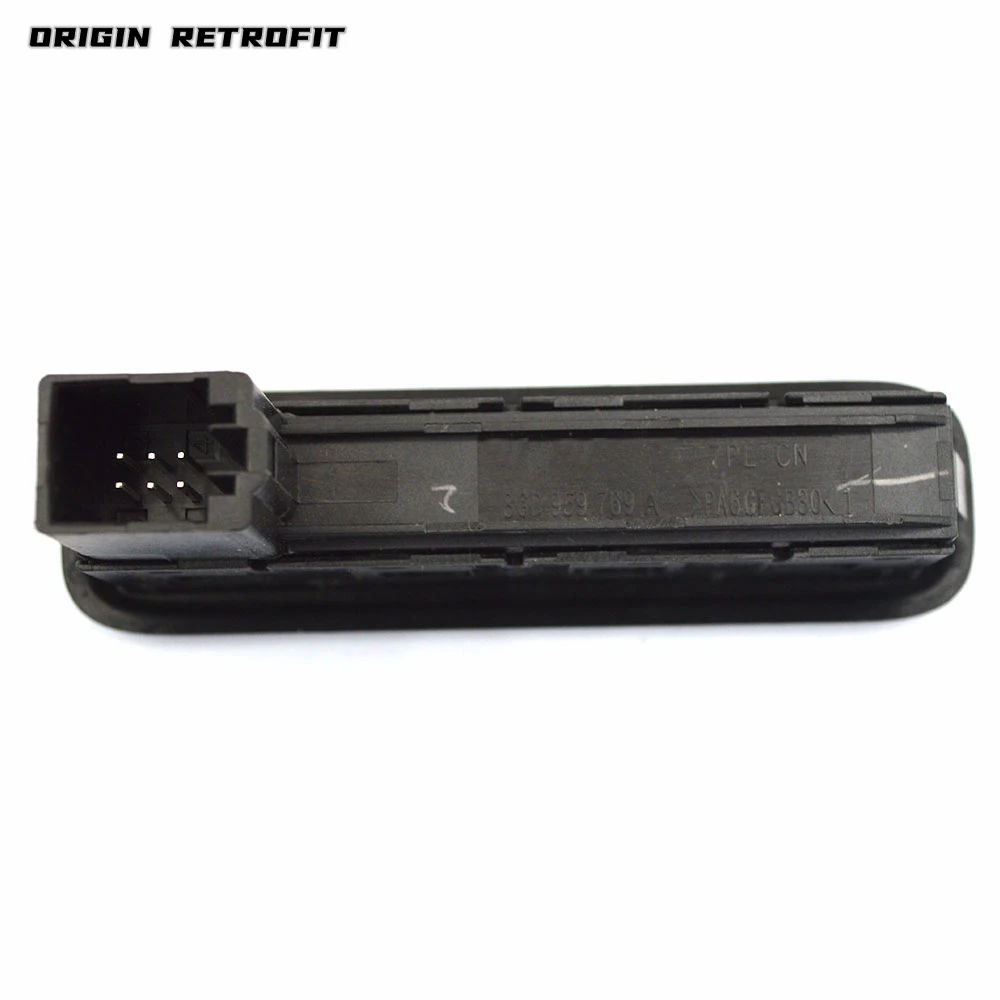 3GD 959 769 A 9B9 3GD959769A for VW Passat B8 Arteon driver electric power memory seat switch 3GD 959 769A