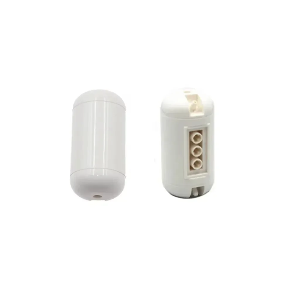Bloques MOC, piezas técnicas, piezas neumáticas blancas, bloques de tanque de aire compatibles con legoeds DIY, bloques de construcción 75974, coche, juguetes para niños