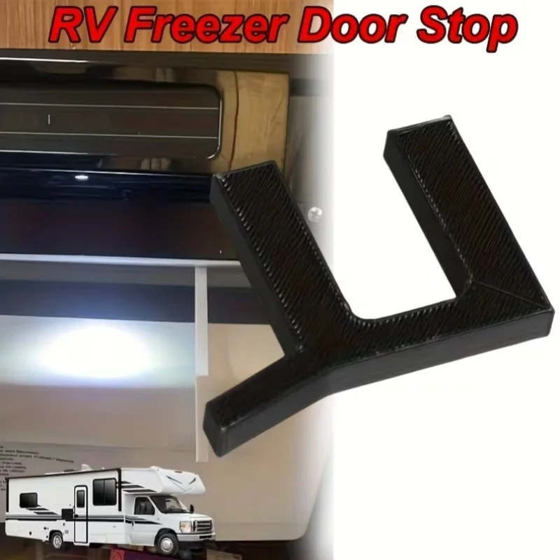 

Caravan Freezer Door Stop No More Mould For Fridge Air Circulation And Prevent Mould RV Motorhome Parts