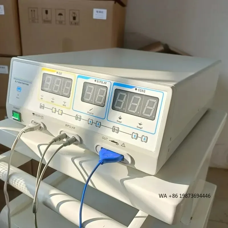 Medical Electrosurgery Surgical Unit Generator Electrosurgical Manufacturers
