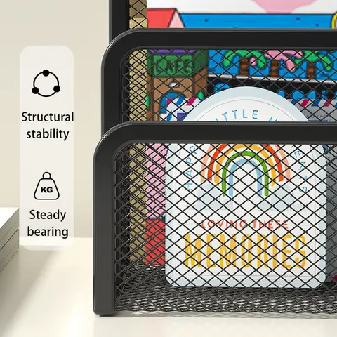 6 best sales पत्र ट्रे - №5