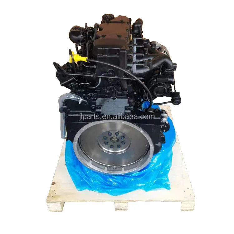 Machinery motor 4.5L QSB4.5 diesel engine complete QSB4.5-c160