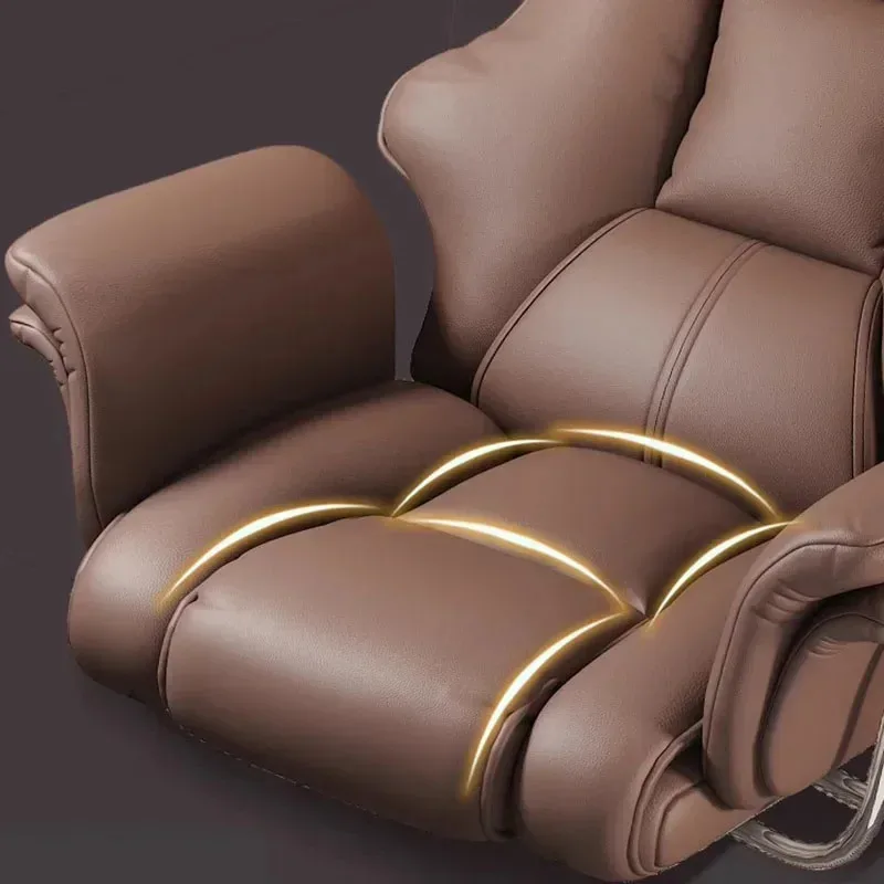 

Ergonomic office chairs, comfortable soft cushions, movable backrests, office chairs, living room chairs, office furniture