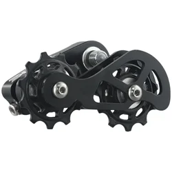 Bike Chain Tensioner For 8 Speed Up To 12 Speed Chain Rear Derailleur Pulley Bicycle Chain Guide Bicycle Accessories