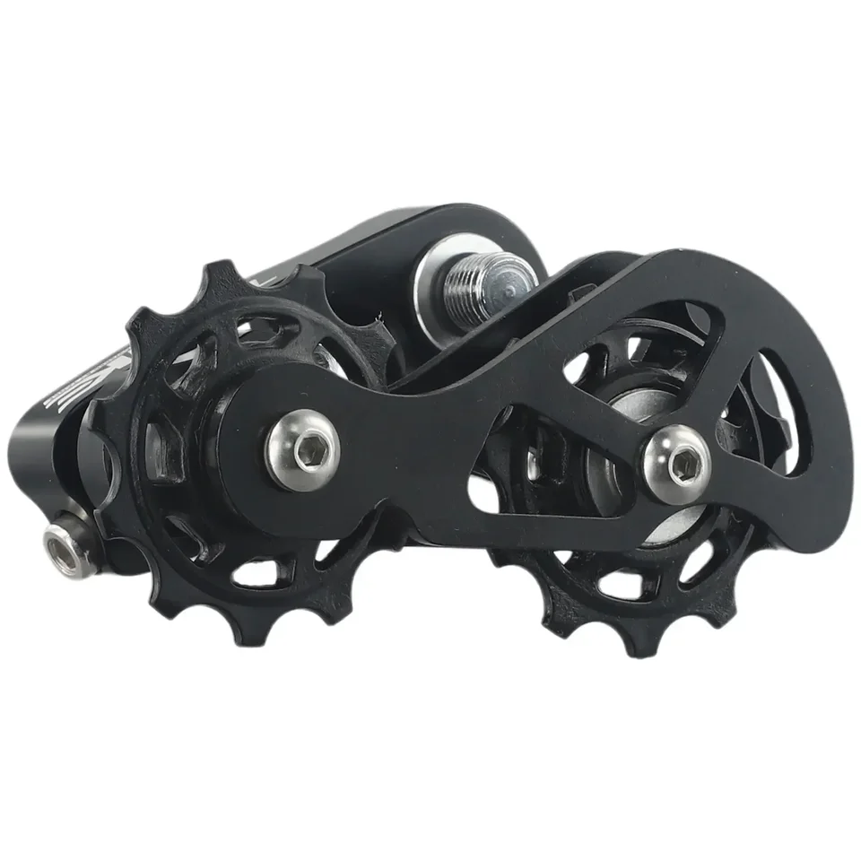 ANCLLO Tendeur De Chaîne Vélo Pliant - Convertisseur Vitesse Unique Pour Dérailleur Arrière - Vélo Pliable 11T/13T