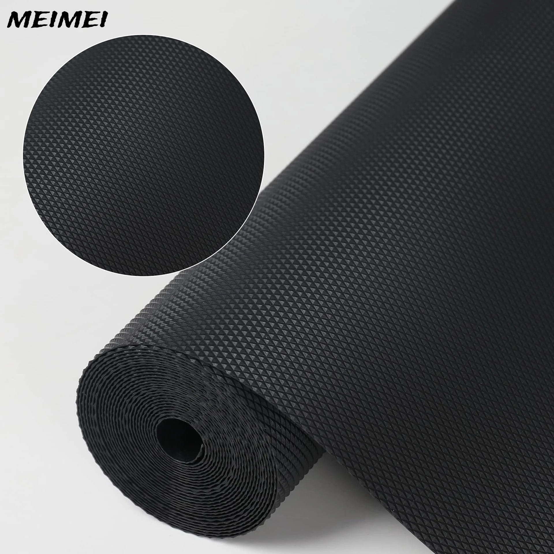 Shelf Liner Drawer Mat Shelf Cover Liners NonSlip Waterproof Closet Placemat Table Pad Cabinet Oil-proof Liners Non-Adhesi