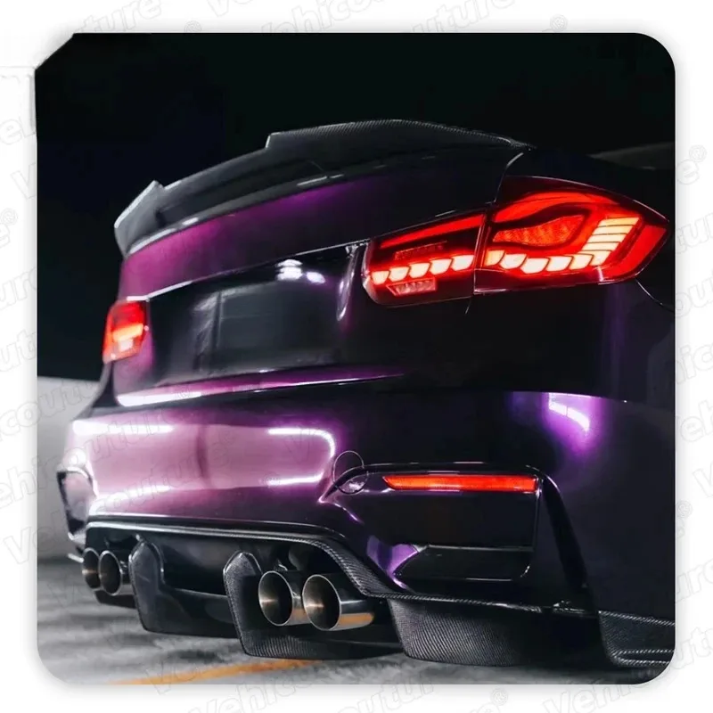 

M4 F80 F82 Body Kit Front Grille Lip Rear Lip Side Sp Spoiler Exterior Accessories