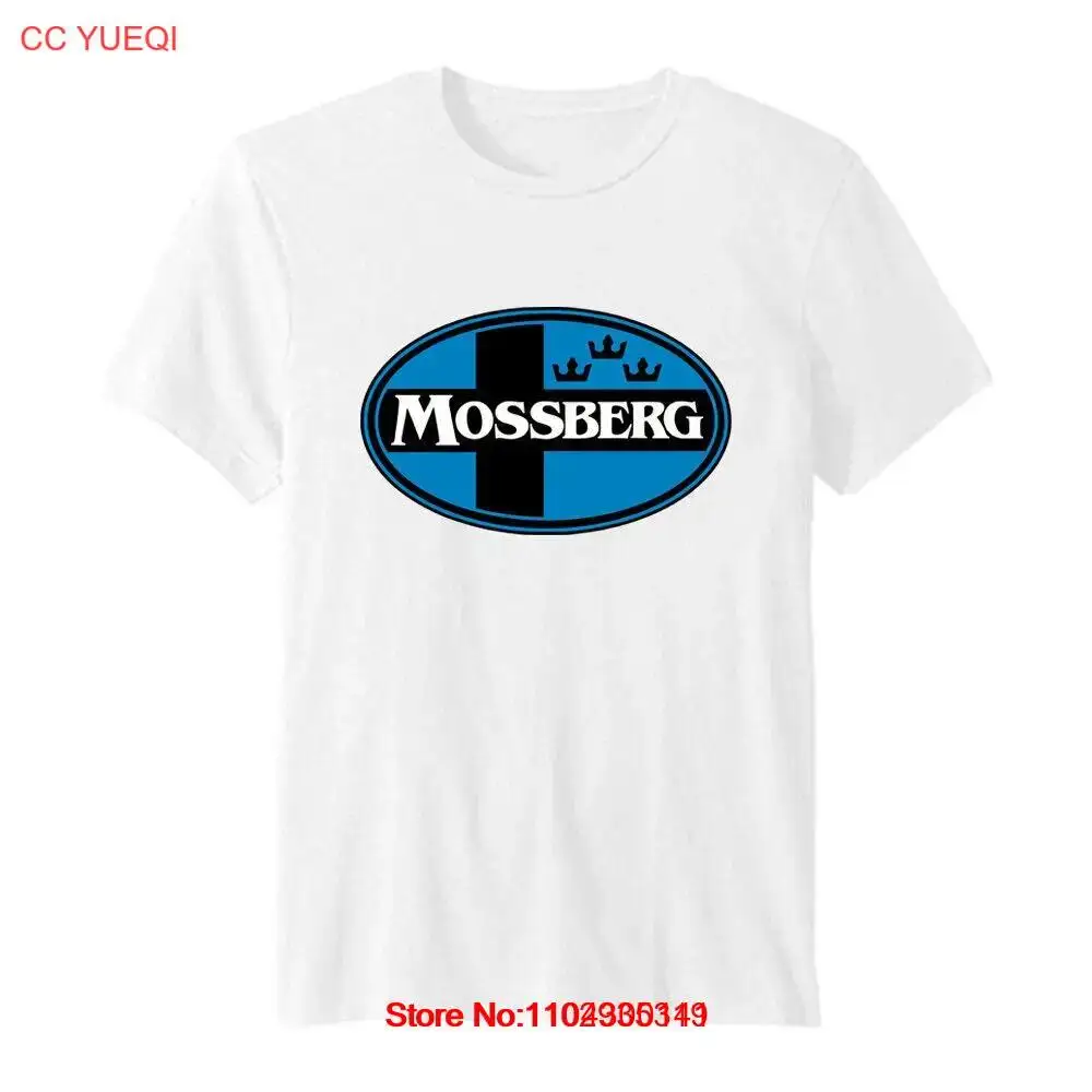 MOSSBERG T Shirt Cutton Size S-5XL Ship From USA