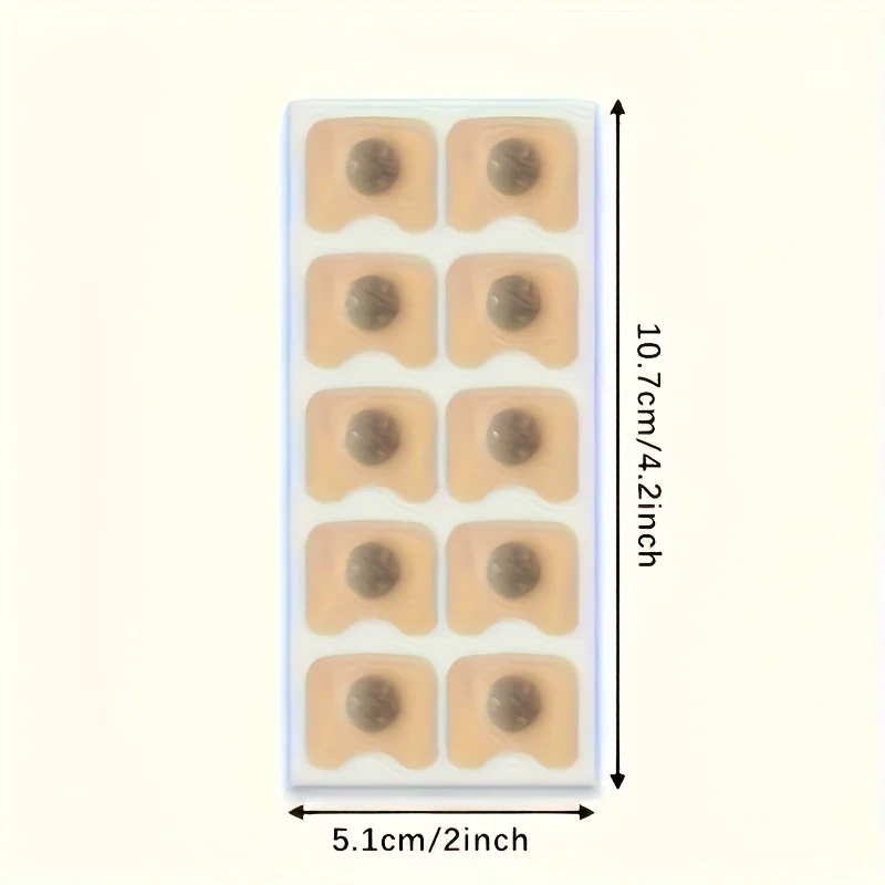 수면 코골이 방지 코 클립 세트 (4개의 코 클립+200개의 패치), 코골이 감소, 산소 증가, 수면의 질 향상