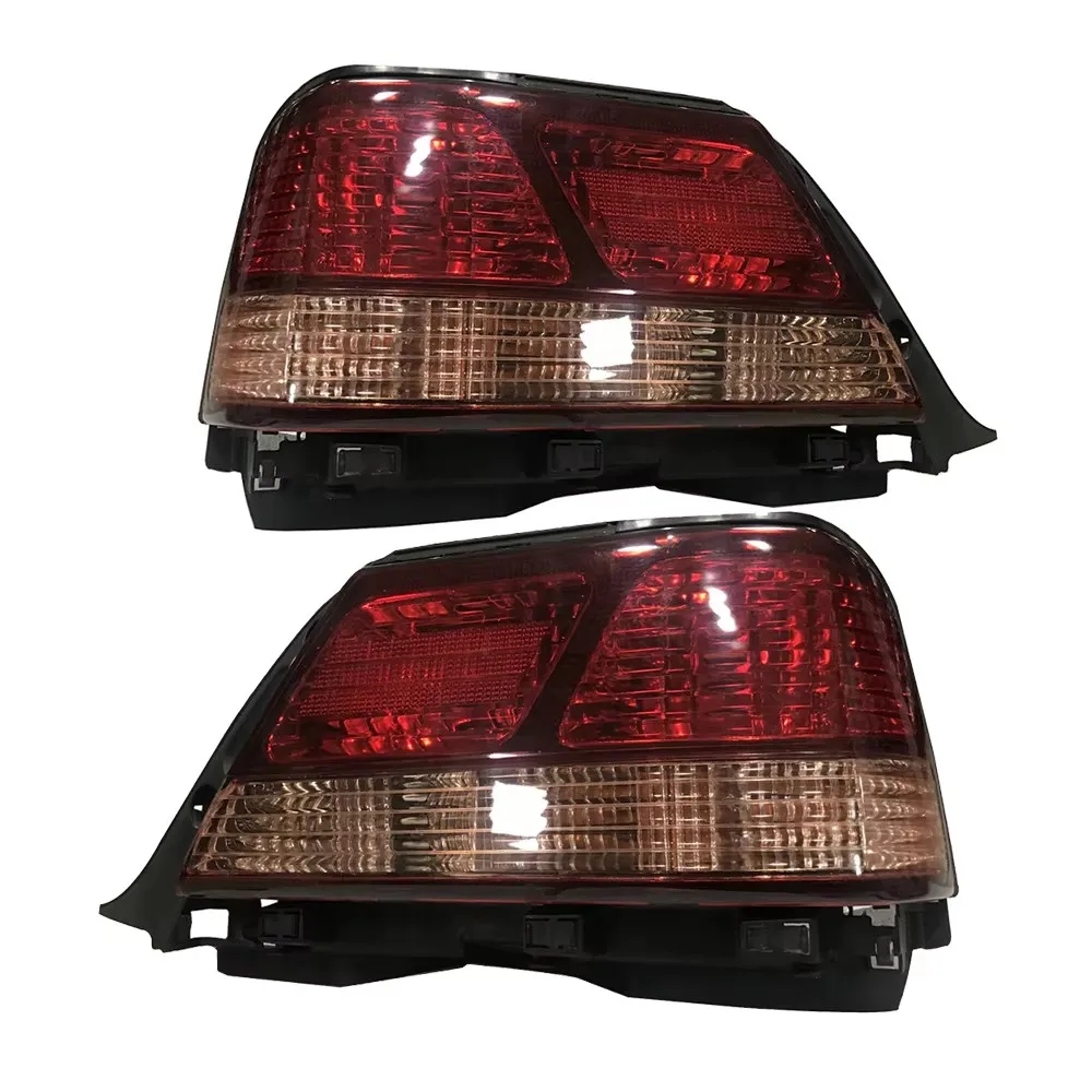 For Toyota Cresta Jzx100  Car TailLight 1997 1998 1999 2000 Automobile TaiLamp Rear  Light