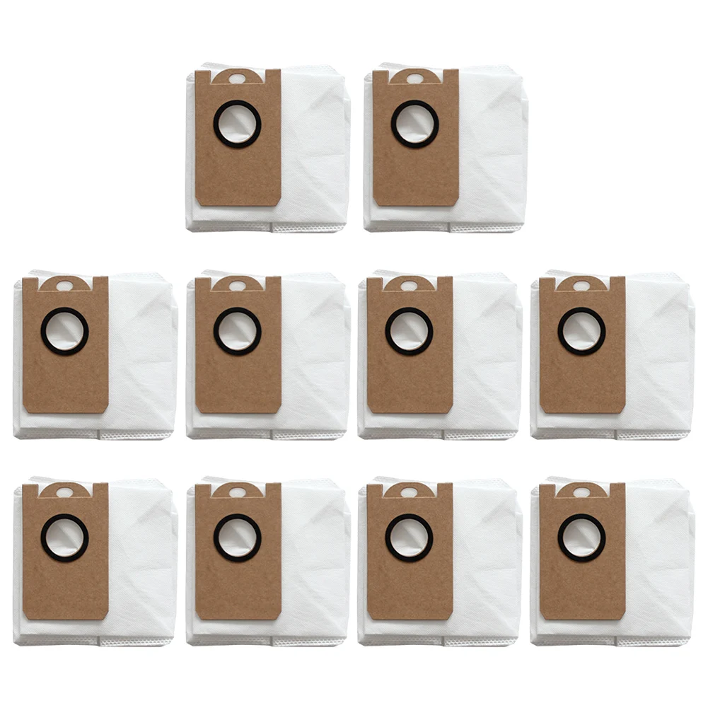 Premium Replacement Dust Bags for Cecotec For Conga Robots Perfectly Designed to Fit Models Like the 7490 & More