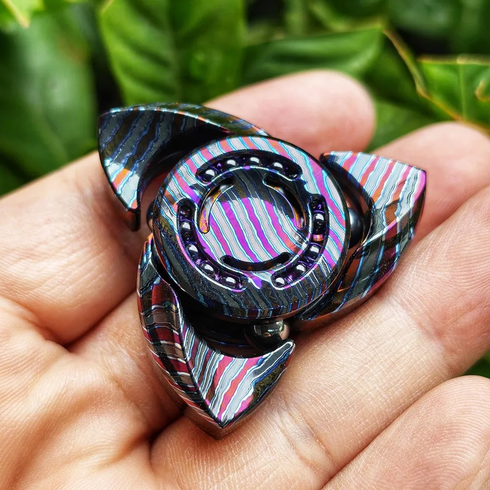 นิวบี แอนด์ เกโก้ อีดีซี ซีร์คูติ ฟิดเจ็ต สปินเนอร์ ของเล่นฟิดเจ็ตสำหรับผู้ใหญ่ ของเล่นพกพาสำหรับสำนักงาน ของเล่นแปลกใหม่