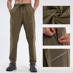 Casual Outdoor Sports Pants Men Gym Training Jogging Sweatpants Fitness Running Long Pants High Quality