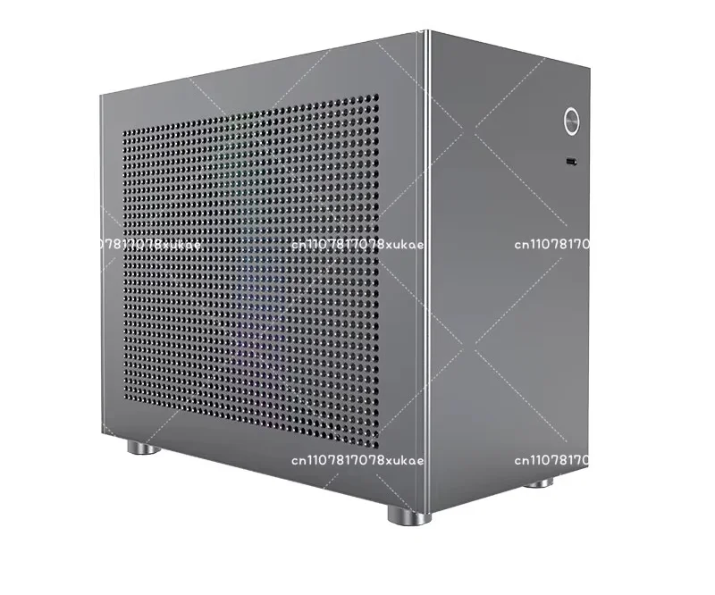 Mini H1-YTX 1.0 YTX Dual-slot Single Display Chassis 7.82 Liters