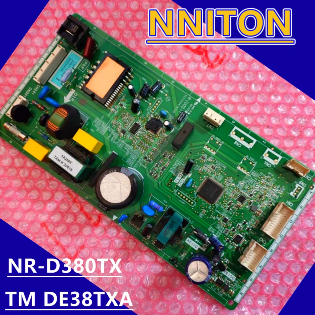 

For fridge spare parts NR-D380TX computer board main control board D380TP control board power board