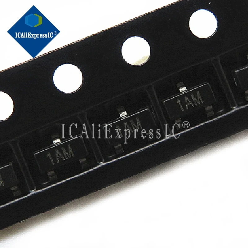 

5PCS MMBT3904 2N3904 1AM SOT-23