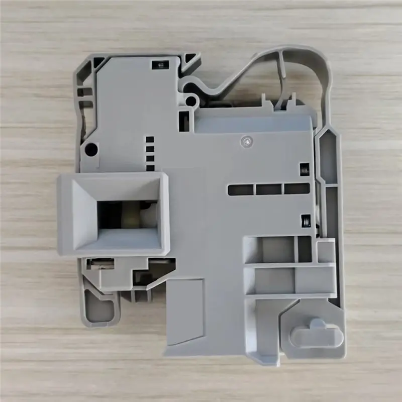 BABZ Electromagnetic Door Lock for Haier Tumble Dryer, Micro Delay Washing Machine Door Switch, Replacement Part