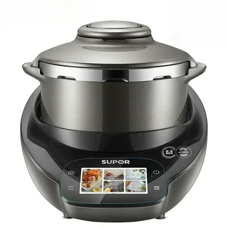 Multifunctional Kitchen Robot  new home automatic frying robot multi-purpose pot pressure cooker cooking machine