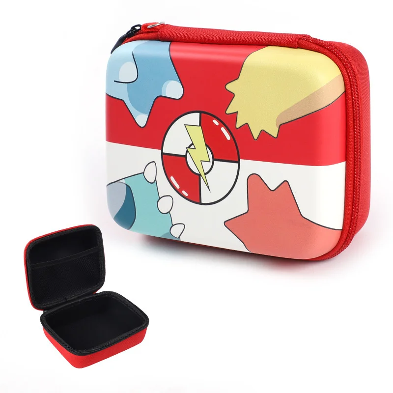 

PokéMon Card Storage Bag Multi Functional Eva Storage Bag PokéMon Game Card Collection Case For Ptcg Mtg Game Card