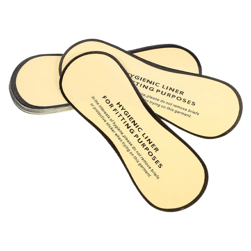 

30 шт. прозрачных защитных вкладышей для купальников с сильной адгезией, химический барьер для чувствительной кожи, защитные полоски-вкладыши