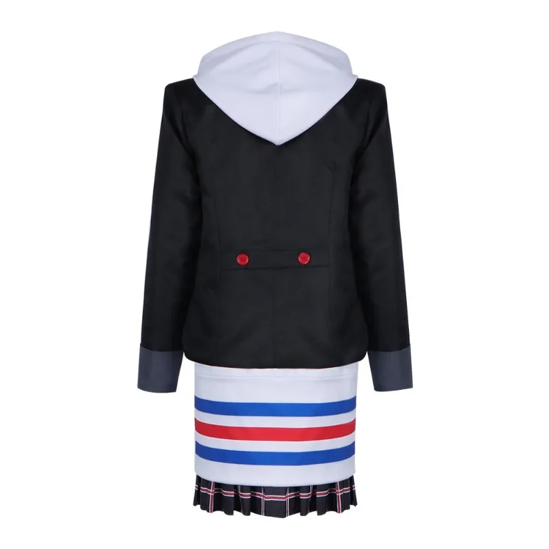 Cosplay Game Persona 5 Anne Costume Daily Japanese school uniform cosplay costume Halloween Anne Taka maki full set