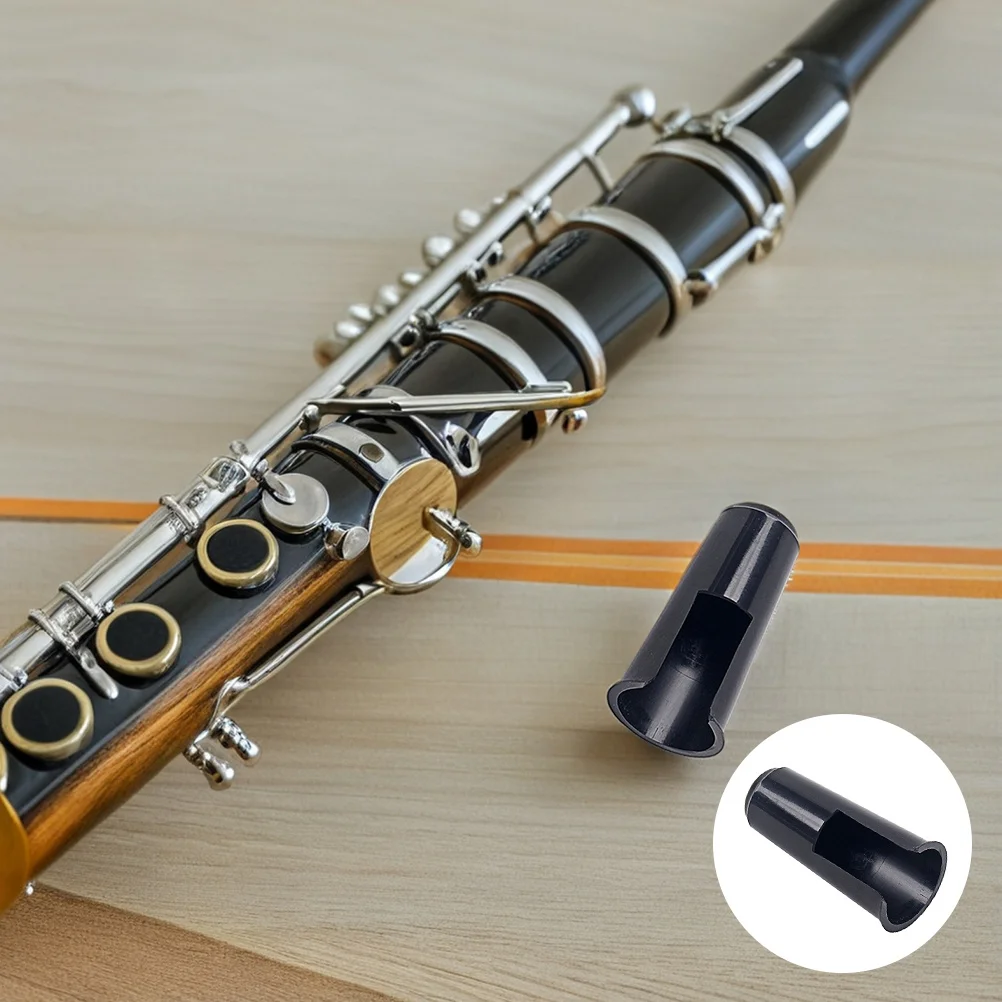 

1pcs Soprano Saxophone Plastic Mouthpiece Protective Cover Durable Lightweight Compatible With All Saxophone Ligatures