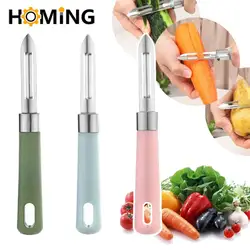 Peelers  Kitchen Tools With Non-slip Stainless Steel  Peeling Fruit  And Vegetable Potato  Peeler Tool Kitchen Gadget