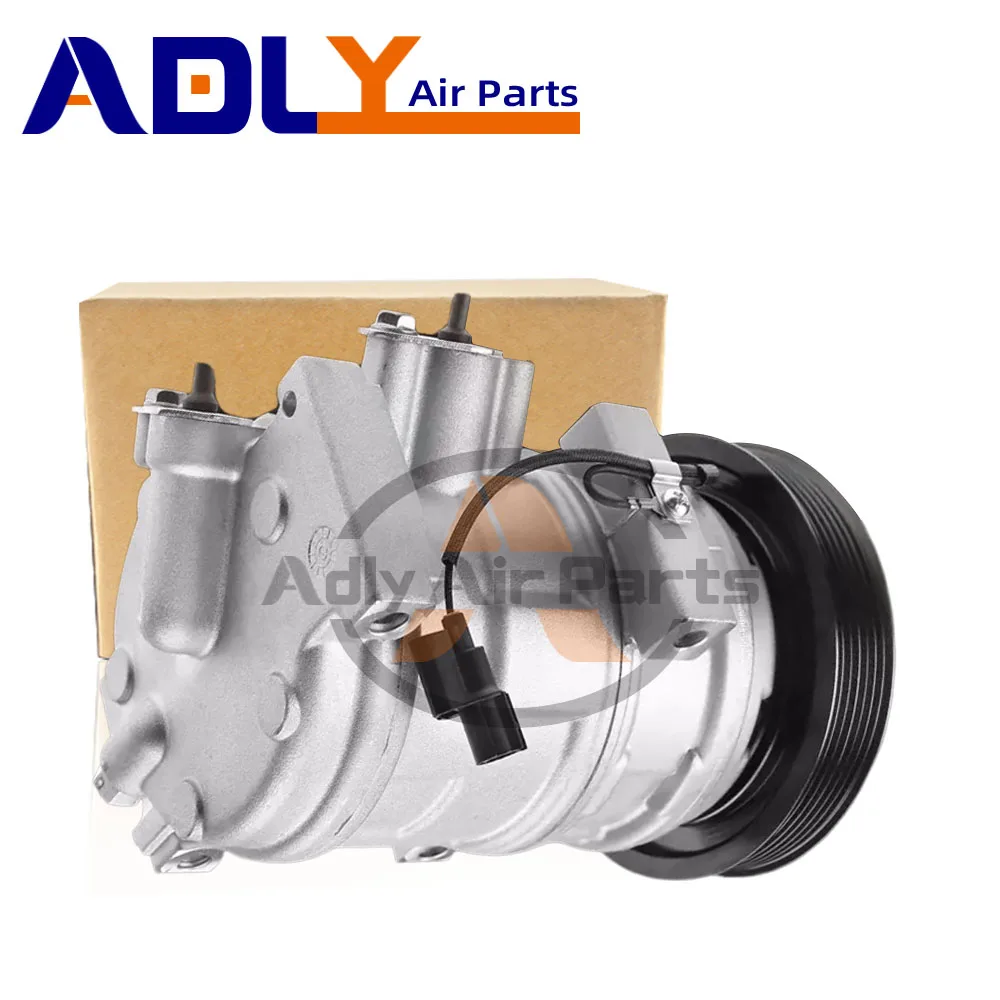 

Компрессор кондиционера 10S20C для Honda Odyssey 2008-2015 Pilot 2009-2014 38810RGLA02 38810-RGL-A02 38810RN0A01 38810-RGL-A01