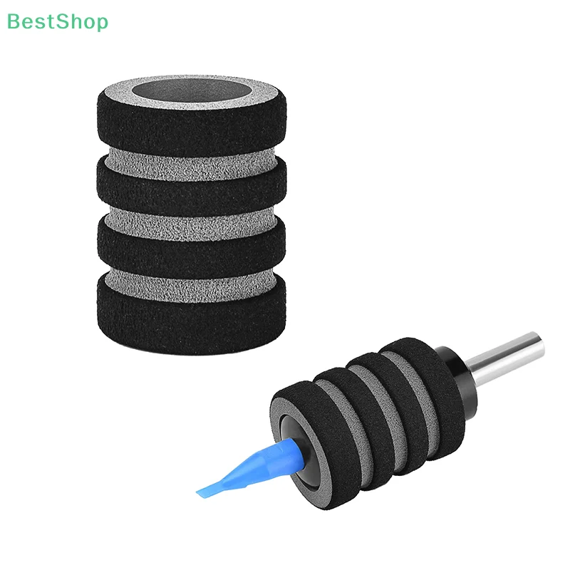 

〔Rebecca〕Tattoo Grip Sponge Cover Tattoo Pen Machine Grip Handle Cover Tattoo Accessories