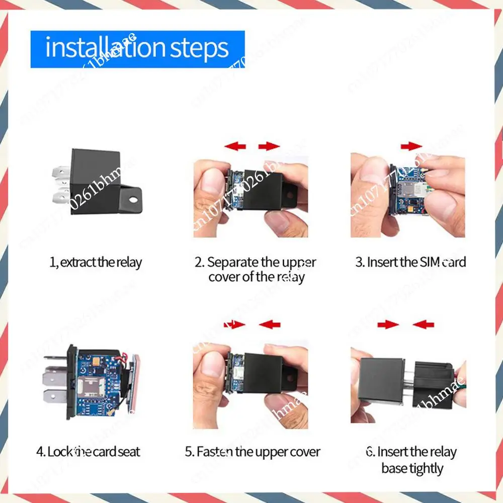 

-A21Z C13 Автомобильный GPS-трекер Gps-локатор Anti-Lost Gsm Gprs Сеть Приложение в реальном времени Управление маслом и выключением питания
