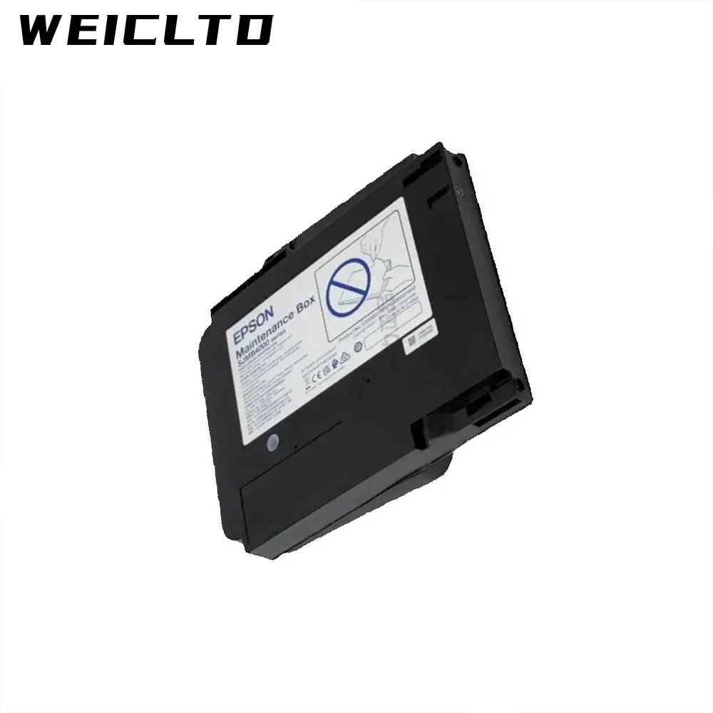 SJMB4000 Maintenance Box for Epson ColorWorks CW-C4000 CW-C4020 CW-C4030 CW-C4040 Printer Waste Ink Tank