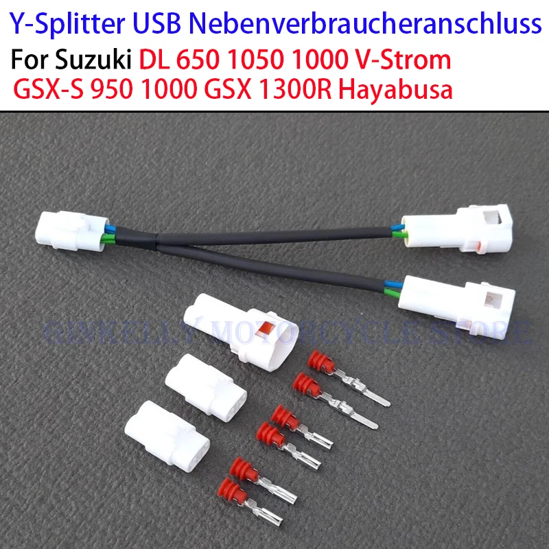 Y-Splitter Usb Nebe… - image