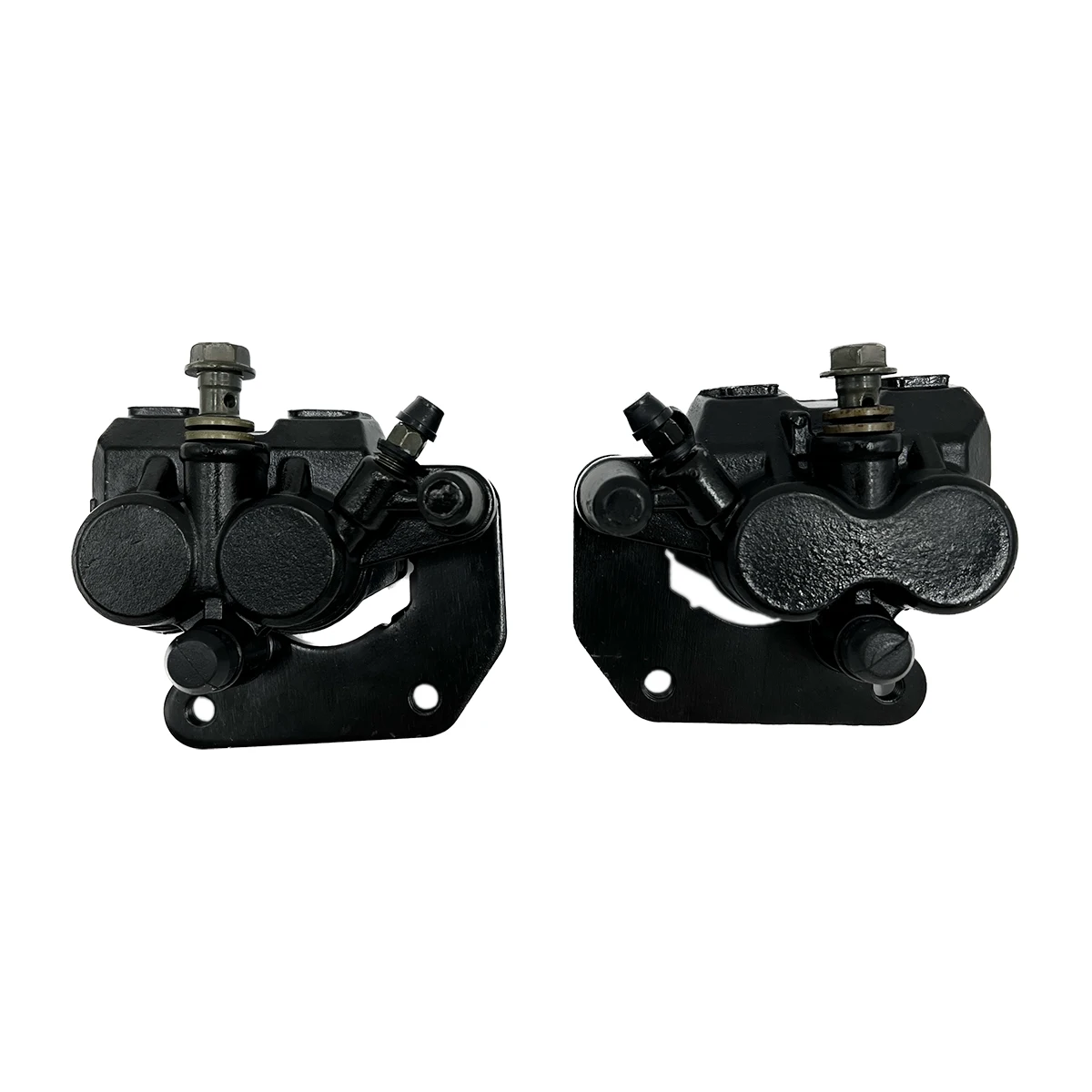 Front Left and Right Brake Caliper for Jianshe Baja Roketa 250cc ATV JS250ATV