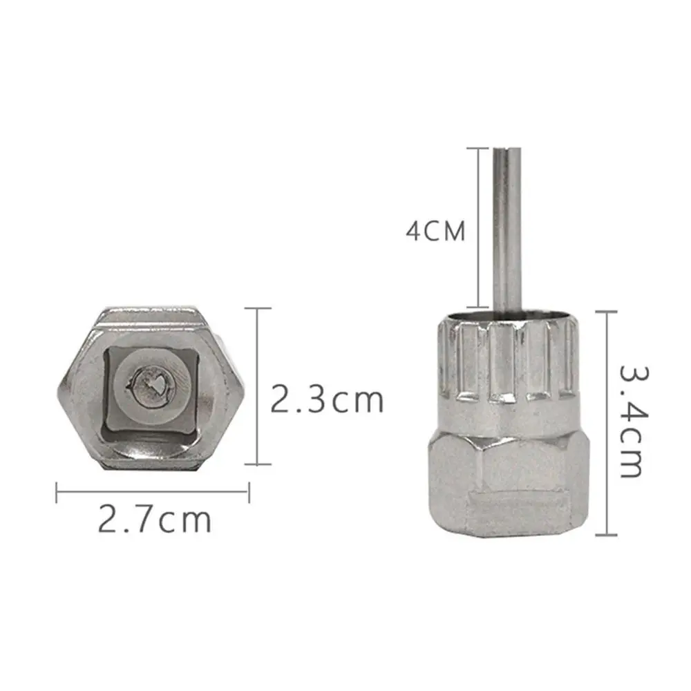 

Инструмент для снятия гнезда Инструмент для снятия кассеты с велосипедной кассеты Инструмент для снятия кассеты с муфтой свободного хода Торцевой ключ Кассета с муфтой свободного хода