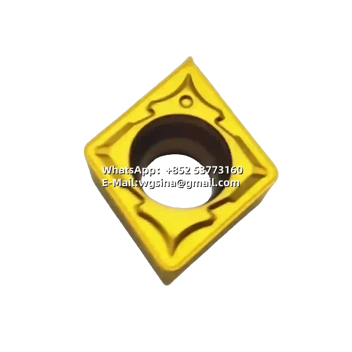 

100% Original CCMT 060204 060208 09T304 09T308 120404 120408 -UF/UG YG3010 YG3020 YG3030 YG801 Turning Insert