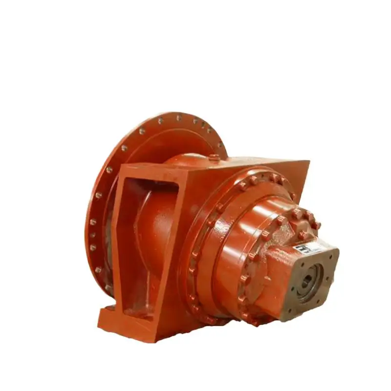 P3301 hydrauliczna skrzynia biegów do mieszalnika betonowego o pojemności 8-10 metrów sześciennych