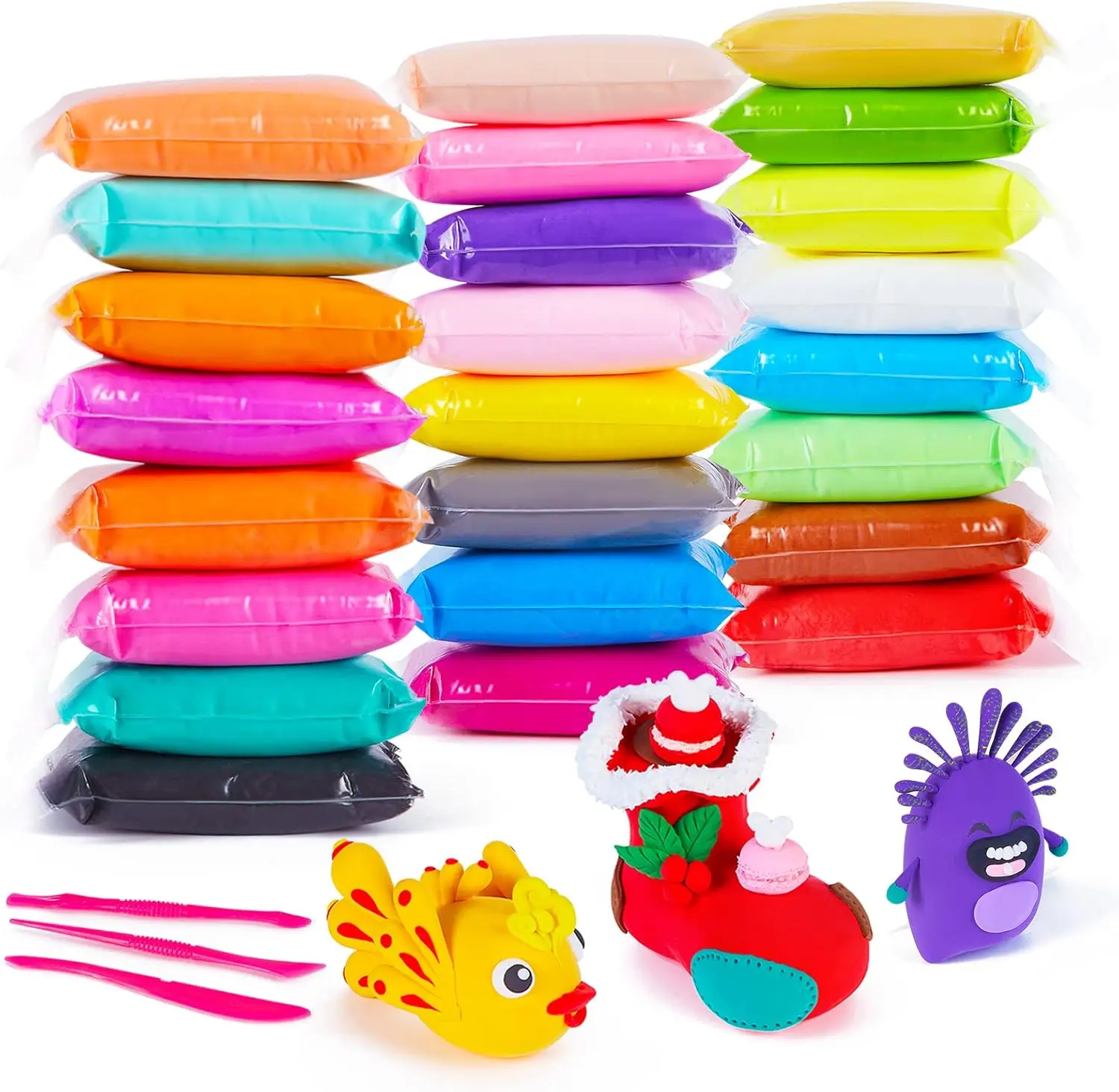 #52 Best Modeling Clay to Buy In 2026