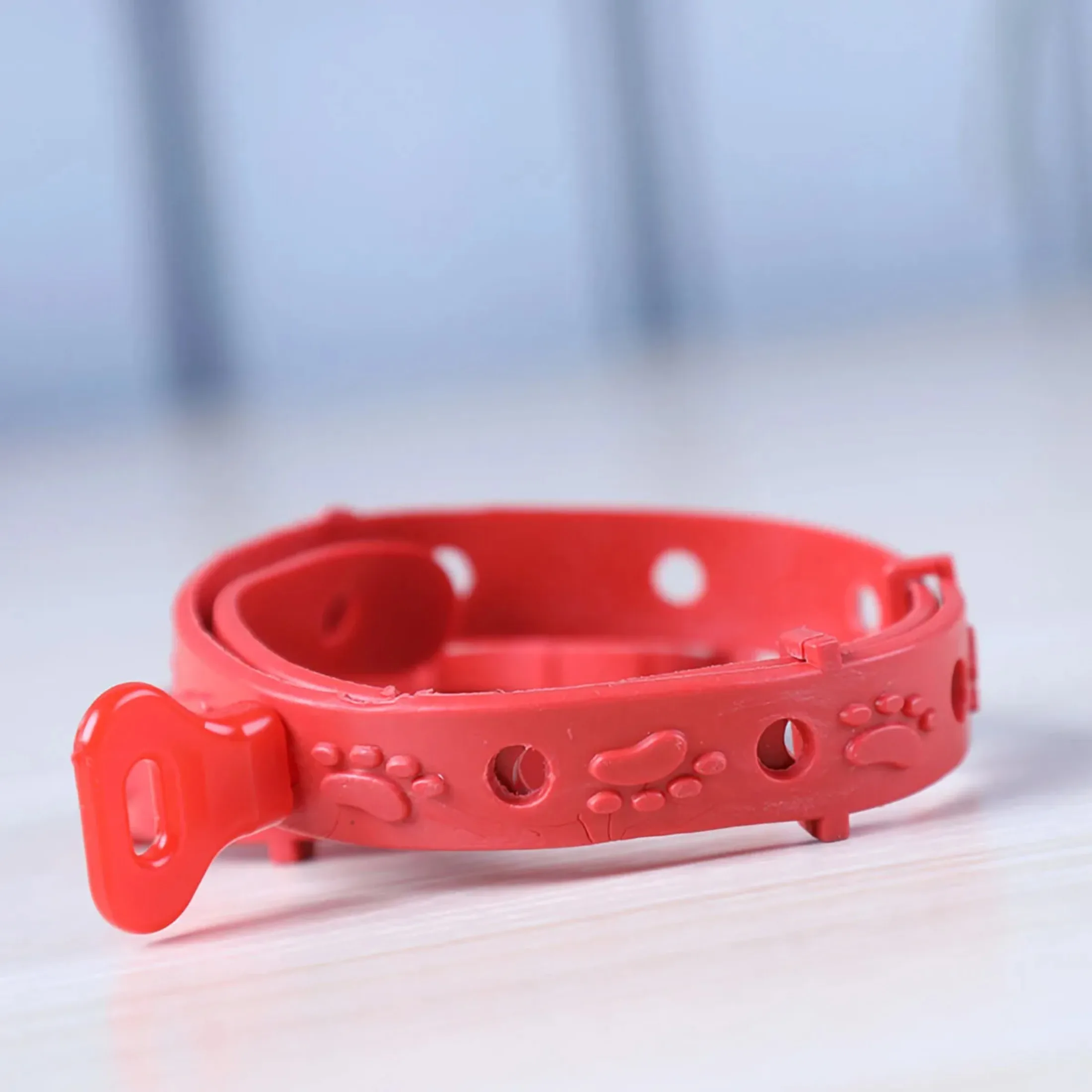 1pc-Adjustable Collar for Puppies - Comfortable Fit - Suitable for Small To Large Dogs