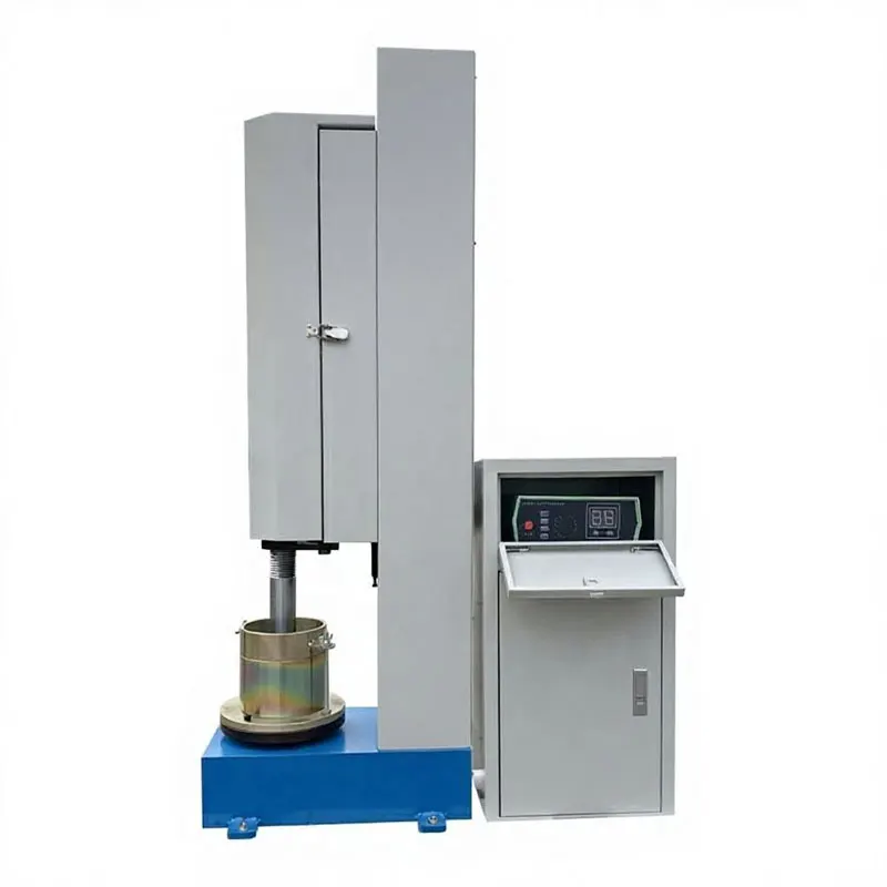 Laboratory Testing Equipment Automatic Soil Proctor Compactor Proctor Electric Soil Compaction Test Machine