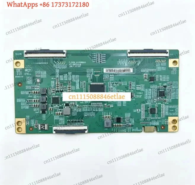 47-6021218-hv650qubn90-c-pcb_hv650qub-scheda-logica-t-con-per-tv-da-65-pollici-h65a6140-e4st6519rku-w65-65pfl5604-f7-d65-f1-e65-f1-65r6e1