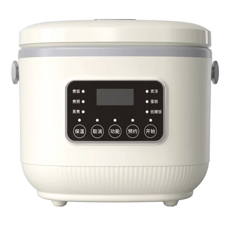 

Rice cooker 4 liters intelligent reservation rice cooker multi-functional thermal insulation pot small household electric cooki