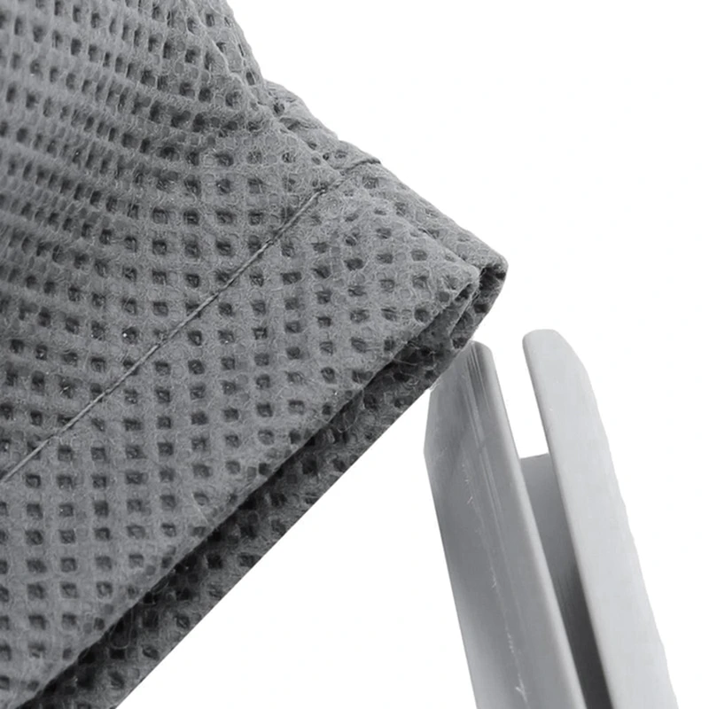 เครื่องดูดฝุ่นถุงใส่ขยะเครื่องดูดทำความสะอาดแบบไม่กระเป๋าทอถุงหูรูด