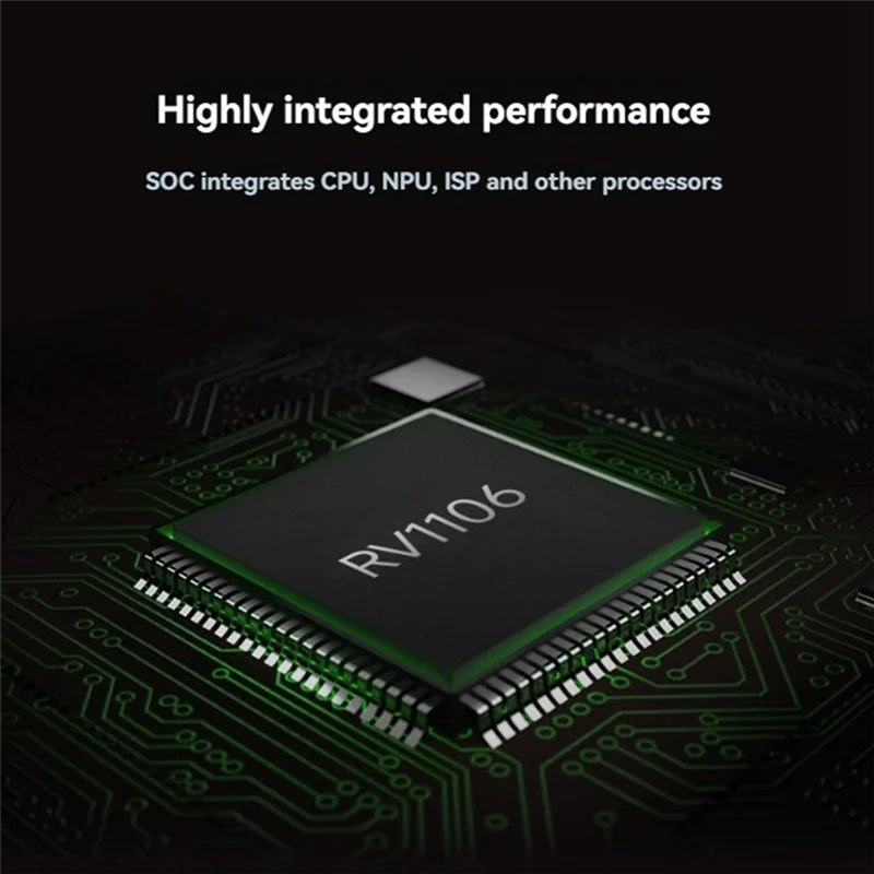 SQPP-For Luckfox Pico Core1106 RV1106 Linux Development Board RAM256 No Wifi For Doorbell NVR DVR