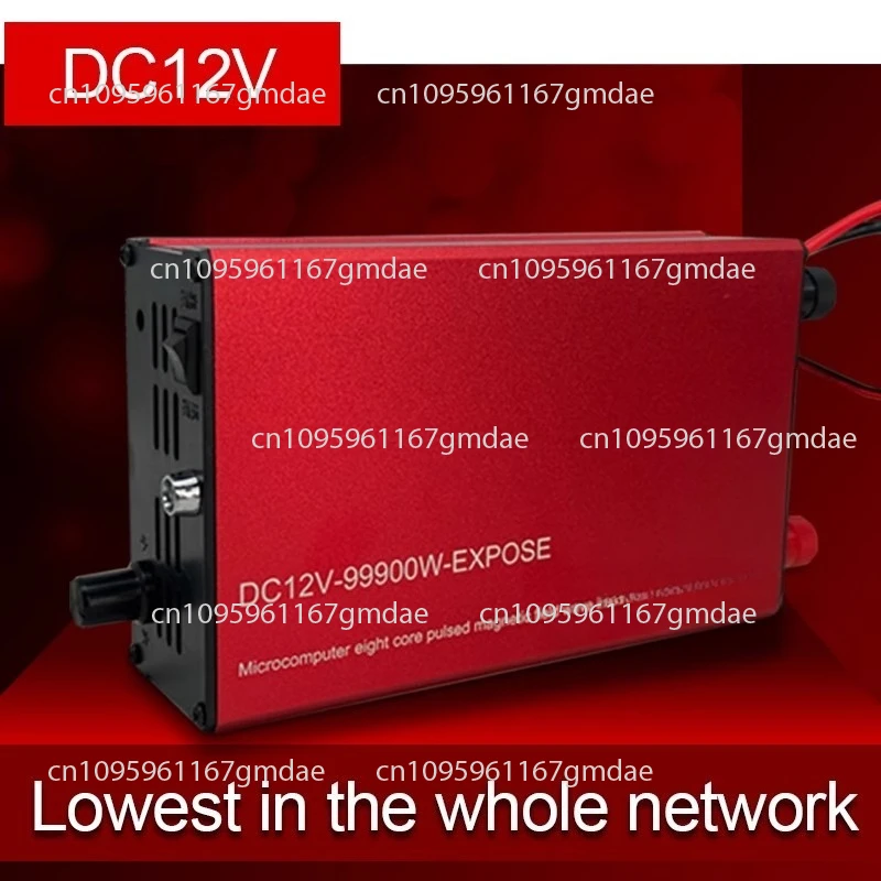 

12v99900W high-power inverter head electronic booster