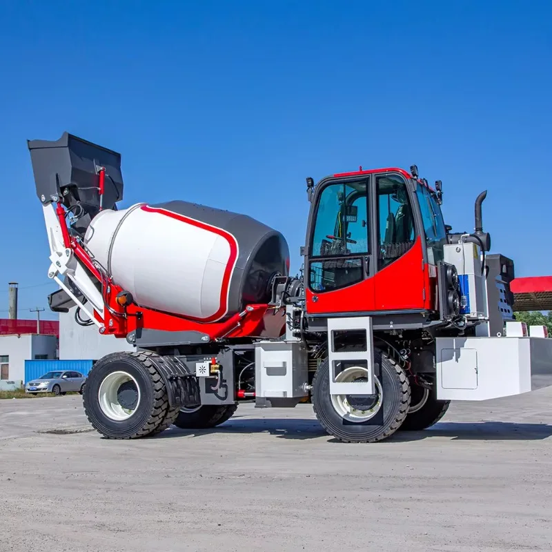 SITC-6500L 4 Cbm Ar…