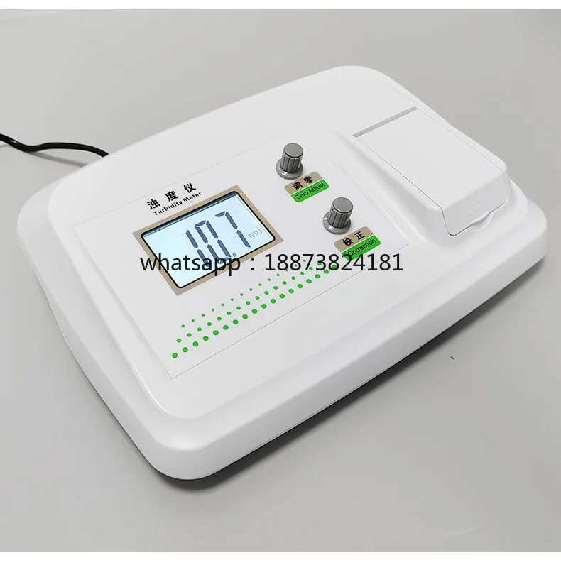 

WGZ-1A Laboratory Water Testing 0-200ntu Benchtop Water Quality Detector Turbidity Meter OEM Domestic Sewage fast