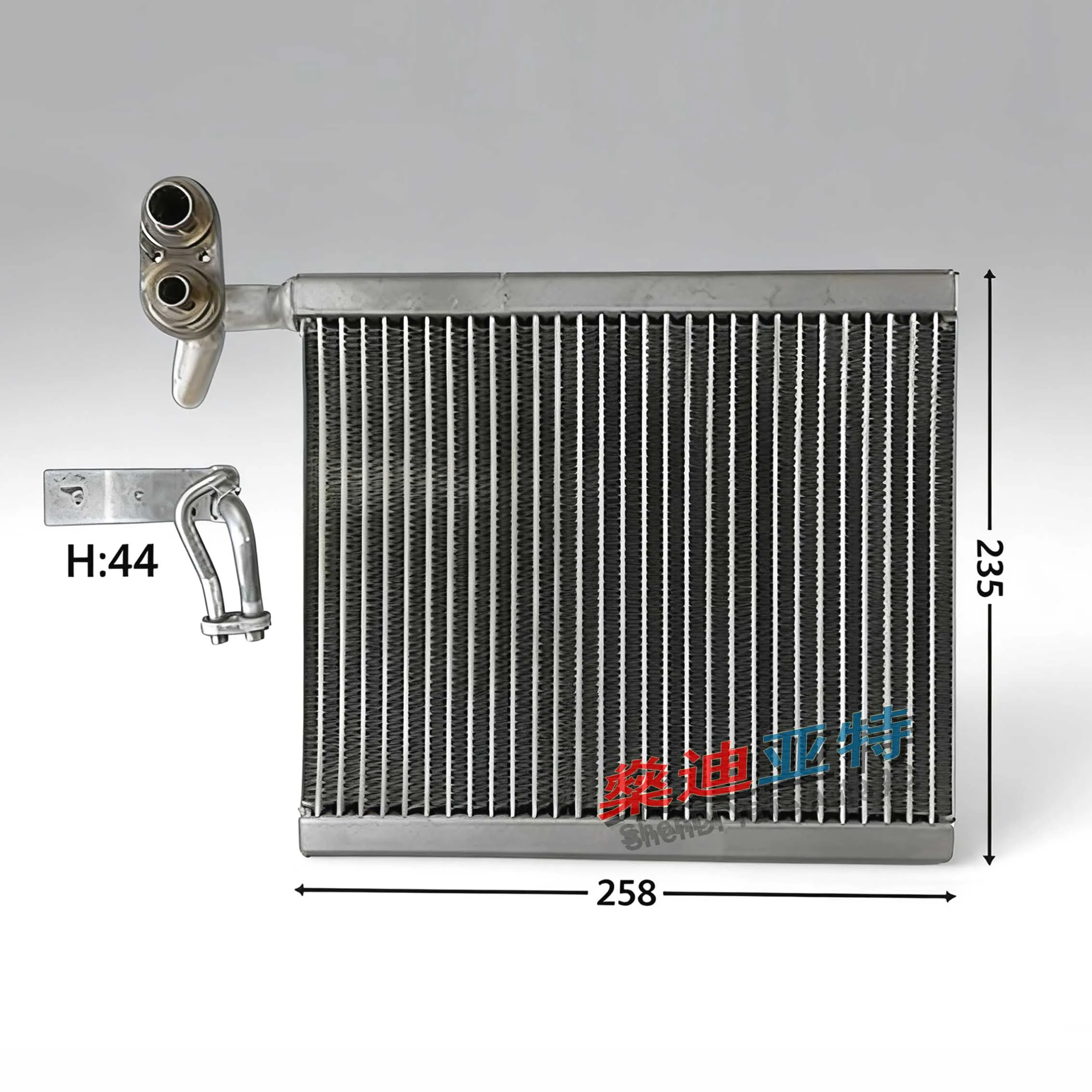 

272811GK0B Car Air Conditioning Evaporator Core For 07-18 Nissan X-TRAIL T31 05-12 Serena C26 C27 272803GR10 RHD