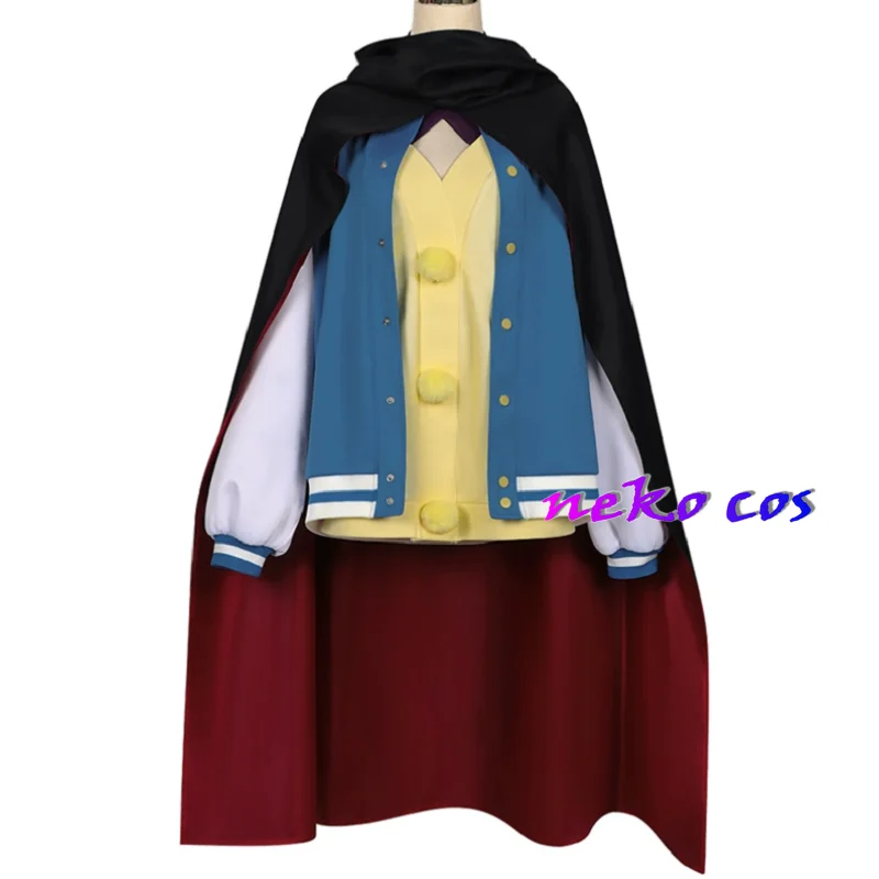 

Seiko Ayase Косплей Парик Аниме Дандан Косплей Хэллоуин