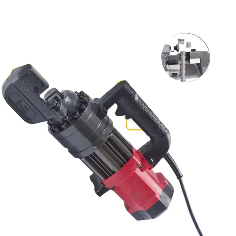 

НОВЫЕ Электрические гидравлические ножницы для резки стальной арматуры 4-22 мм, подъемно-резательный станок 110В/220В для металлообрабатывающих цехов и строительных площадок